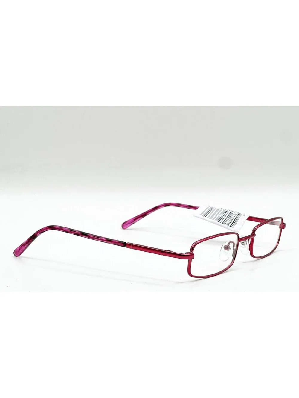 Evo 041 Col.064 Pink Authentic Eyeglasses 48-18-135